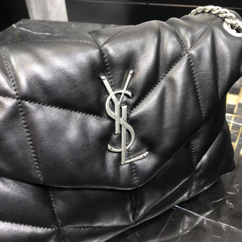 YSL Satchel Bags